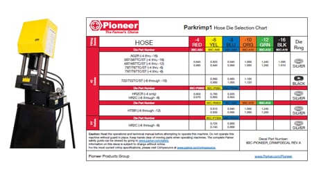 Pioneer Parkrimp1 Decal